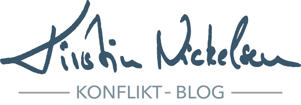 Konflikt Blog Logo